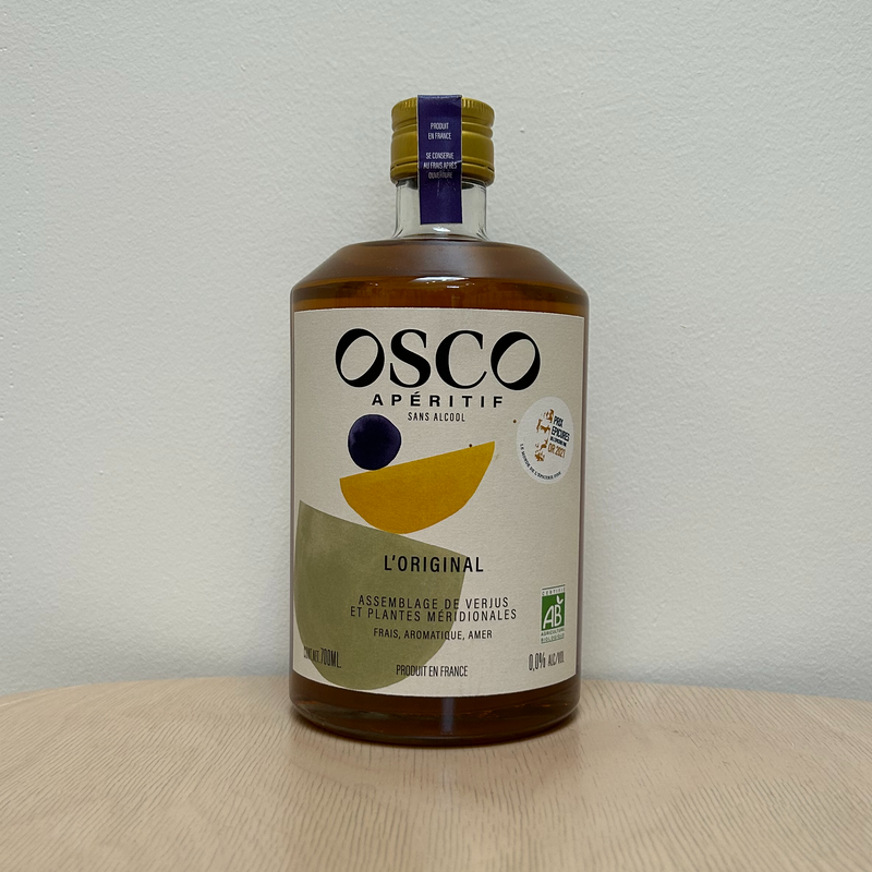 Osco - L'Original – La Sobrerie